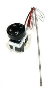 Røykgasstermostat Focus eco nature 40