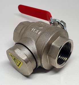 Filterkuleventilmagnet 1 &quot;