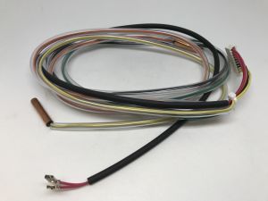 Temperatursensor utendørs enhet Nordic Inverter luftvarmepumpe