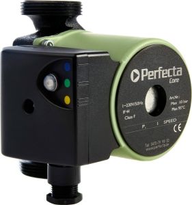 Sirkulasjonspumpe Perfecta Core 20U-8-130 EEI = 0,21