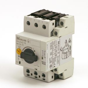 MotorSkBR. PKZM0-16 + BLOKKE (V