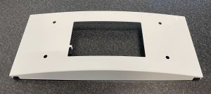 008A. Monteringsplate HMI