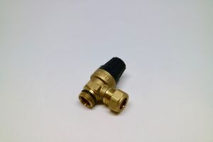 052. Sikkerhetsventil 3,0 bar 1/2 &quot;514