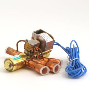 Fireveisventil SHF-11-45 med spole
