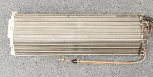 Fordamper