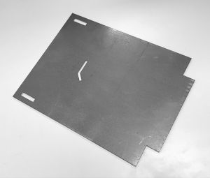 Baffle plate VED -8201