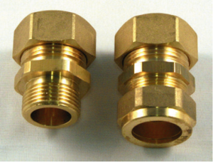 Kobling 3/4 "