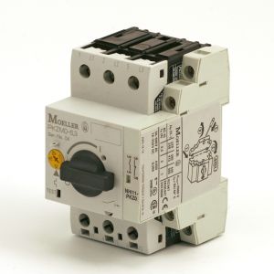 008B. Motorbeskyttelsesbryter for IVT og Bosch varmepumper