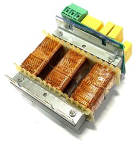 Delmont Net choke med RFI-kort, CE50
