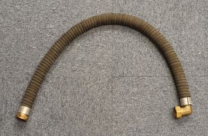 Bølgeslange 1 "L = 925