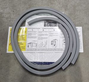Reservedelssett tetningslist v40 / 22