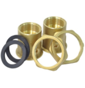 Foreningskobling Kulv. G32x22mm