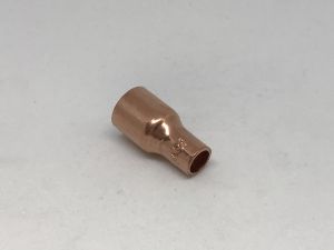 Loddrør U46-84 redusert. 1/2 &quot;x1 / 4&quot;
