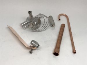 035C. Ekspansjonsventil R 407C TUBE 8 SP