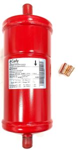 Tørkefilter (Carly Rcy924s) 2 reduksjonsrør