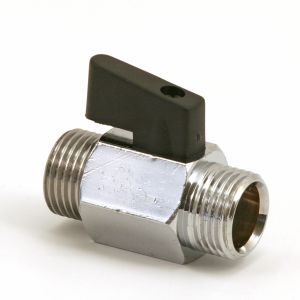 Kuleventil 1/2 "R15 ekst / utv