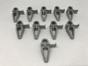 131. Snap snap = 0.7mm 10pcs / pack.res.d