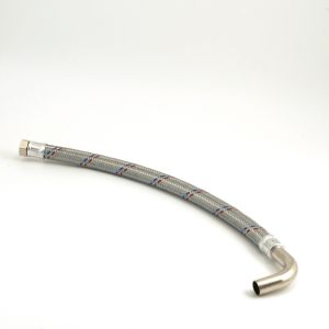 Flekseslange 3/4 "90 grader bøye Lengde = 640 mm IVT Original