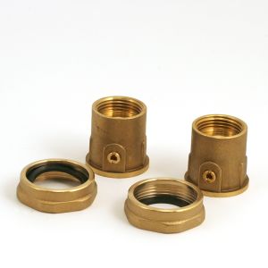 Avstengningsventil DN32 R211 / 4 &quot;