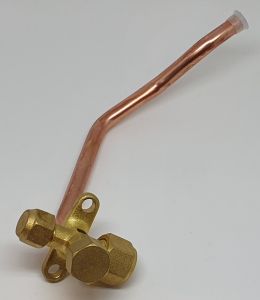 Tilkoblingskran CUHE9GKE 3/8 &quot;