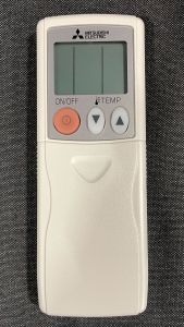 Fjernkontroll Mitsubishi PKA-RP100KAL