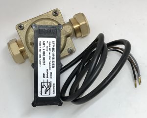 Strømmonitor Klemring 22