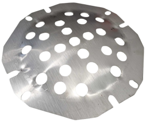 Brenneplate Ø 261 9401- CTC