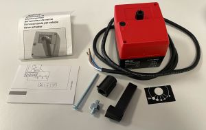 043. Skiftventil Motor Lineg