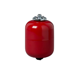 Expansionskärl 8 liter, klarar 30% etanol eller 50% glykol.