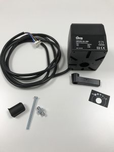 019. Shuntmotor for Nibe 310P / 360P / 410P / VVM