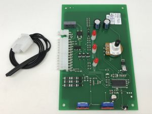 Kretskort med sensor -9401