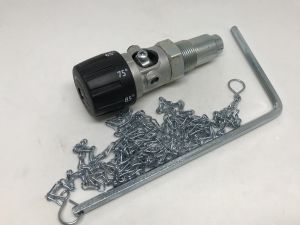 Trekkregulator -9401