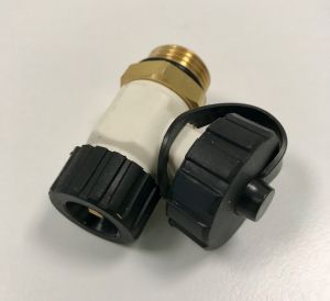 078. Avløpsventil med lokk