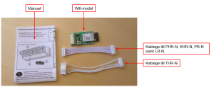 IVT Wiheat (wifi-kontroll)
