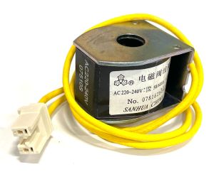 E12C34490 R.V.COIL MUZ-FD-VA / spole 4-vägsventil / coil 4-way valve.