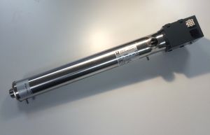 010bC. Elektrisk kassett 3 + 6kW rustfritt stål