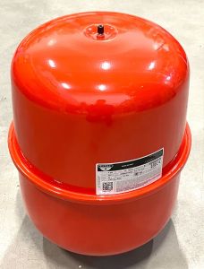 Ekspansjonskar 25 liter