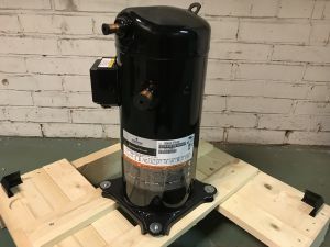 027. Kompressor 12kW Copeland for Nibe væske / vann