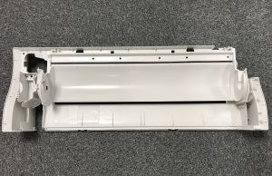 Chassis komplett