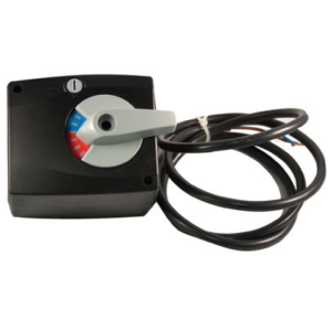 Shuntmotor, LK 950, 280 sek, 230 VAC