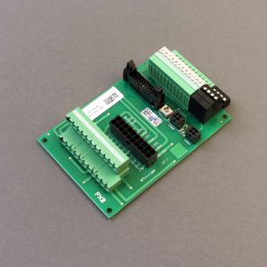 001B. PXB-terminalkort uten terminalkontakt.