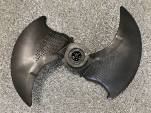 Vifte / propell for Panasonic varmepumper