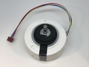 007A. Vifte motor innendørs del Nordic Inverter LR-N PR-N