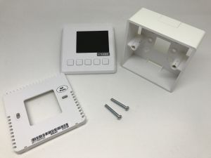 NIBE RMU 40 Romføler LCD