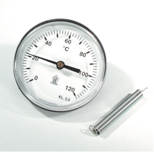 Lagertermometer 0-120 ° C