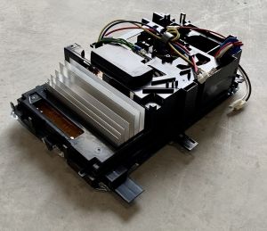Elektronisk kontroller hoved CU-Z25UBEA