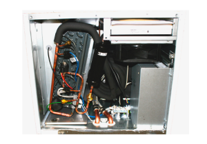 VP-boks EX50 / 125 uten inv. &amp; fan