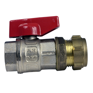 Ventilkule r 3/4 "inv