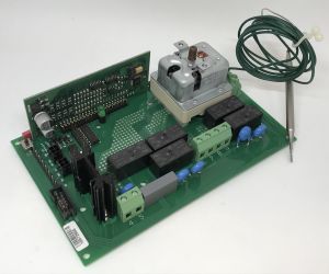 009B. AHB uten nøddrift I / O-kort SP
