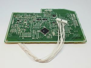 Kretskort CSE / XE12LKEW hoved
